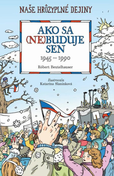 Ako sa (ne)buduje sen Ako sa (ne)buduje sen