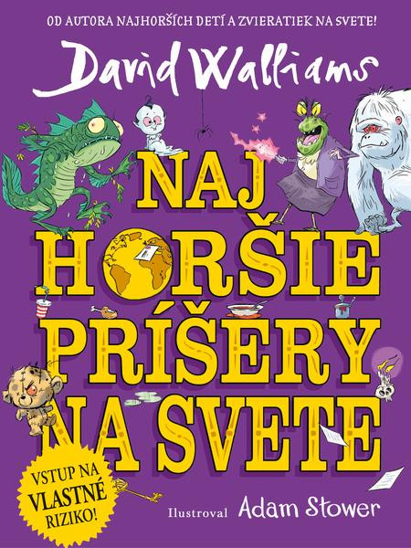Najhoršie príšery na svete Najhoršie príšery na svete
