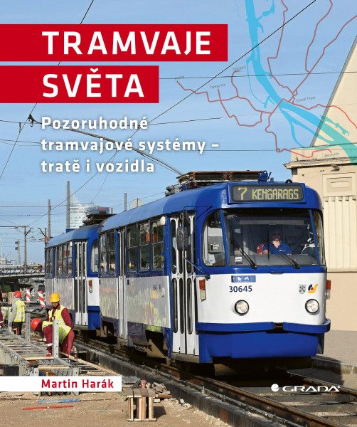 Tramvaje světa