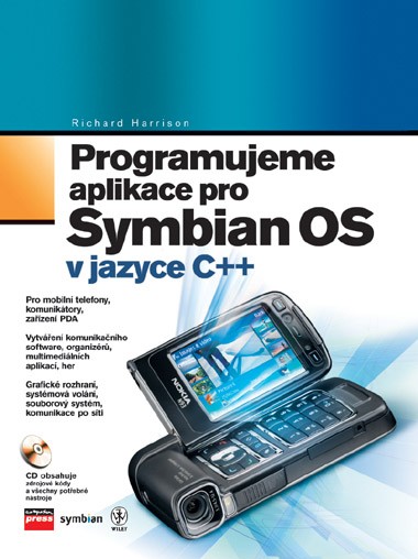 Programujeme aplikace pro Symbian OS Programujeme aplikace pro Symbian OS