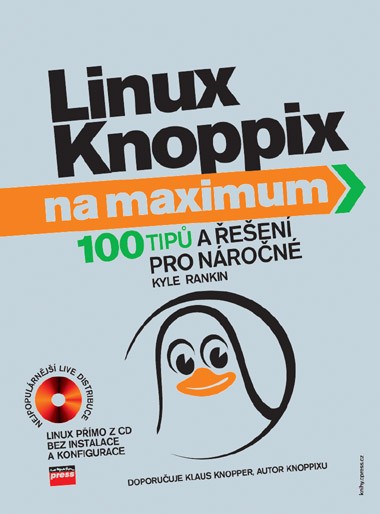Linux Knoppix na maximum Linux Knoppix na maximum