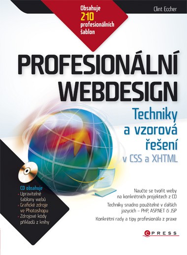 Profesionální webdesign Profesionální webdesign