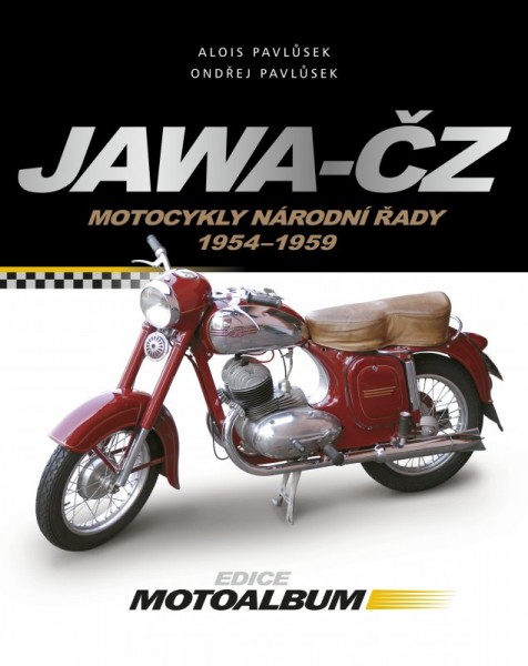 Jawa - ČZ Jawa - ČZ