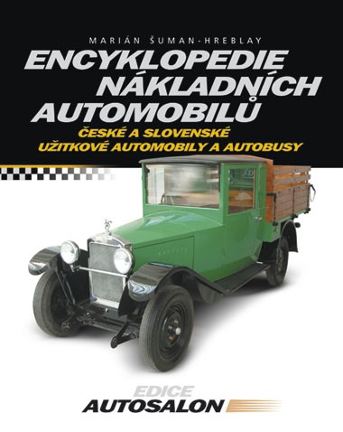 Encyklopedie nákladních automobilů Encyklopedie nákladních automobilů