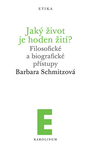 Jaký život je hoden žití? Jaký život je hoden žití?