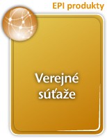 Verejné súťaže Verejné súťaže