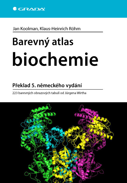 Barevný atlas biochemie
