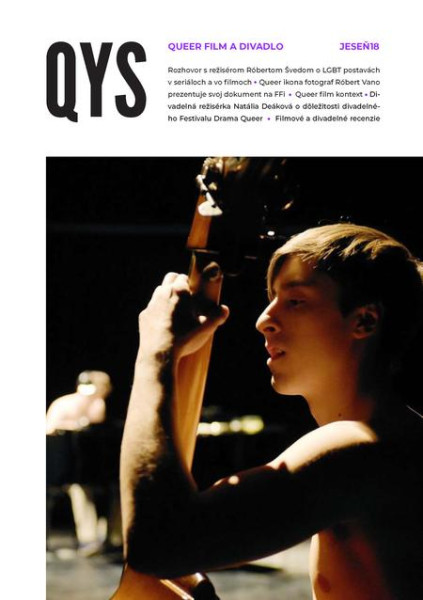 Magazín QYS - Jeseň 2018 Magazín QYS - Jeseň 2018