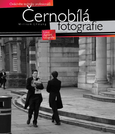 Černobílá fotografie Černobílá fotografie