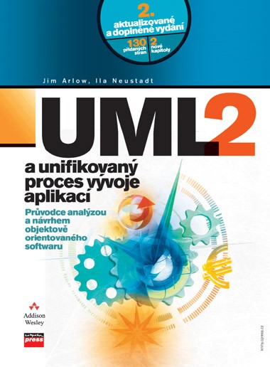 UML 2 a unifikovaný proces vývoje aplikací