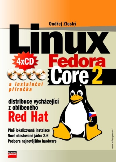 LINUX Fedora Core 2 LINUX Fedora Core 2
