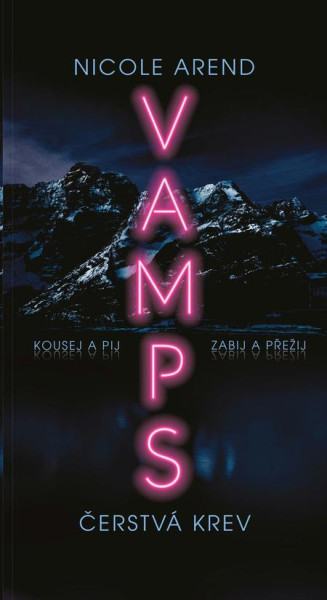 Vamps: Čerstvá krev