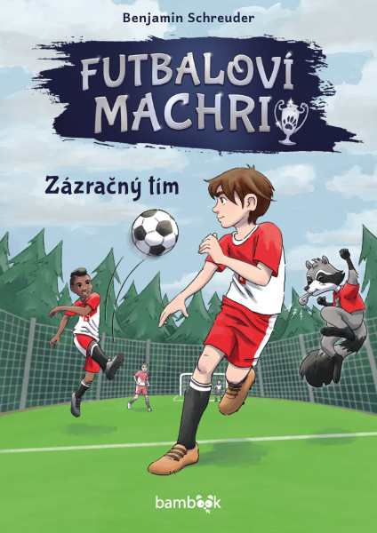 Futbaloví machri: Zázračný tím