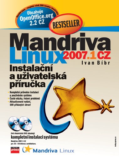 Mandriva Linux 2007.1 CZ Mandriva Linux 2007.1 CZ