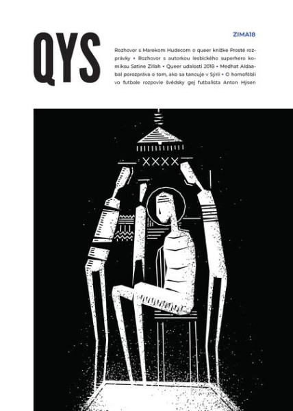 Magazín QYS - Zima 2018 Magazín QYS - Zima 2018