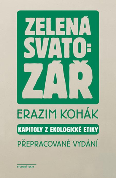 Zelená svatozář Zelená svatozář