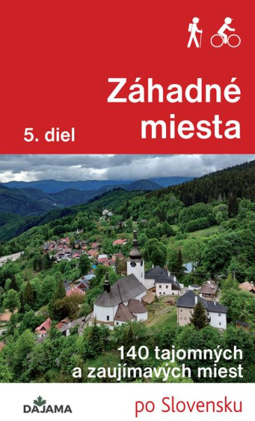 Záhadné miesta (5. diel)