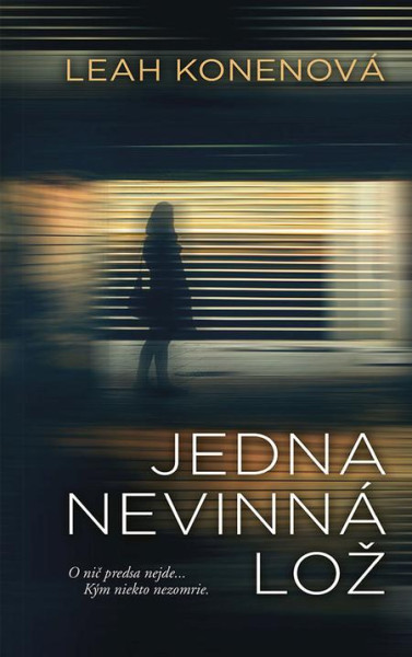 Jedna nevinná lož Jedna nevinná lož
