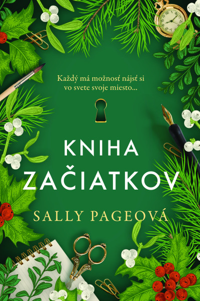 Kniha začiatkov Kniha začiatkov