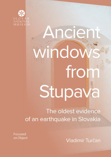 Ancient windows from Stupava Ancient windows from Stupava