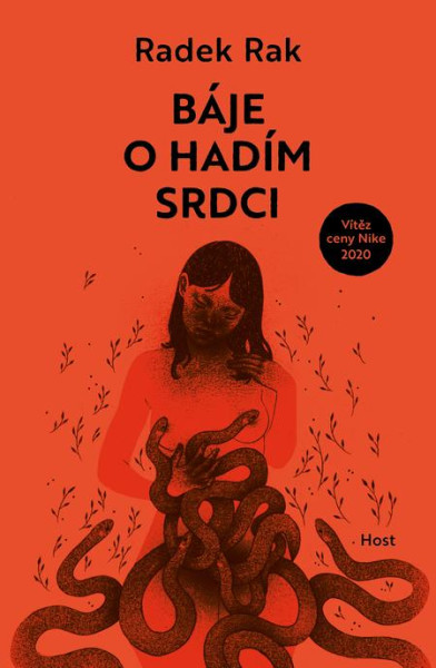 Báje o hadím srdci