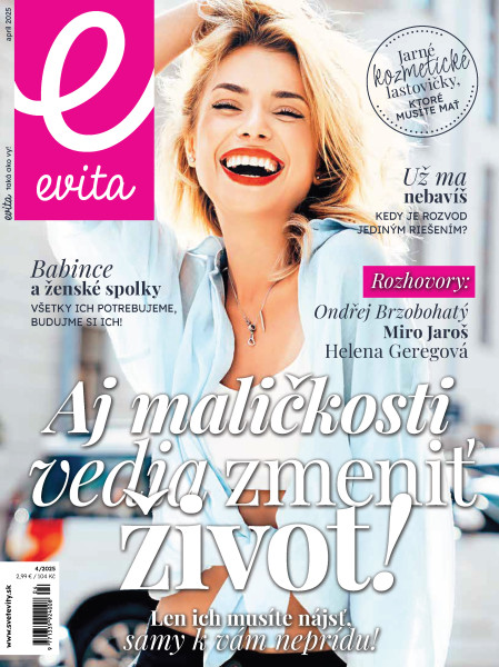 E-Evita magazín 04/2024 E-Evita magazín 04/2024