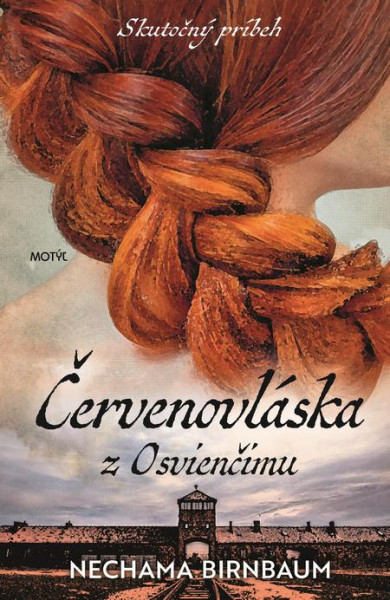 Červenovláska z Osvienčimu