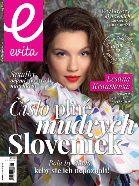 E-Evita magazín 05/2023