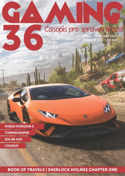 GAMING 36 GAMING 36