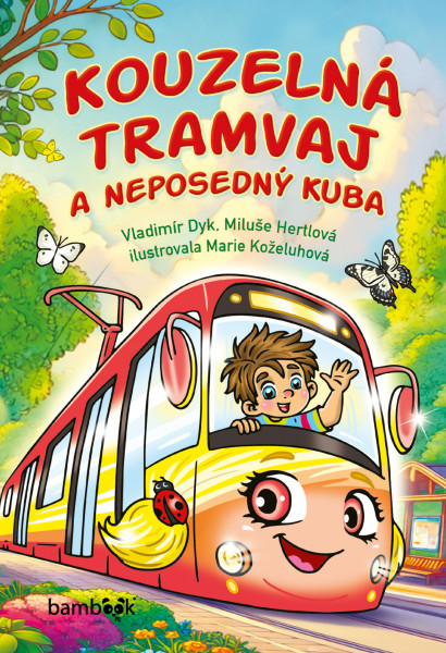 Kouzelná tramvaj a neposedný Kuba