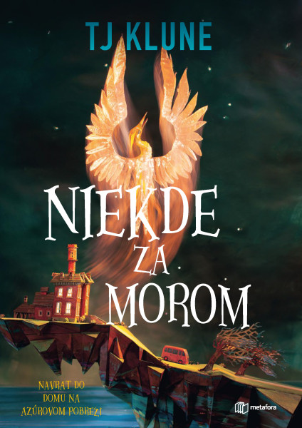Niekde za Morom