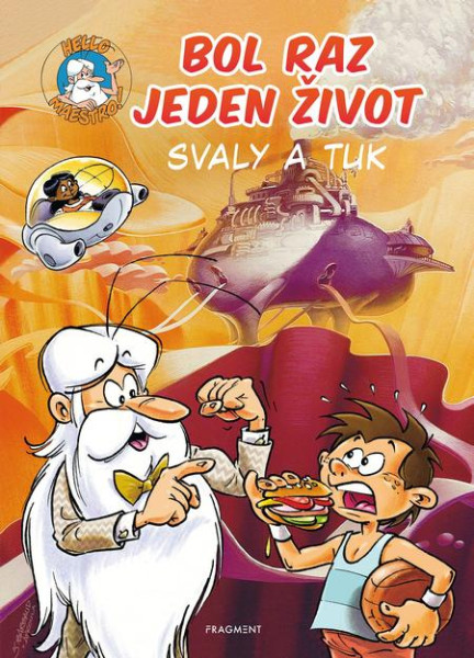 Bol raz jeden život: Svaly a tuk Bol raz jeden život: Svaly a tuk