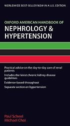 Oxford American Handbook of Nephrology and Hypertension
