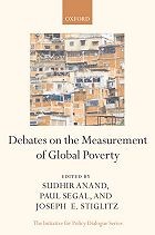 Debates on the Measurement of Global Poverty