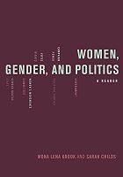 Women, Gender, and Politics