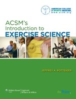 ACSM`s Introduction to Exercise Science