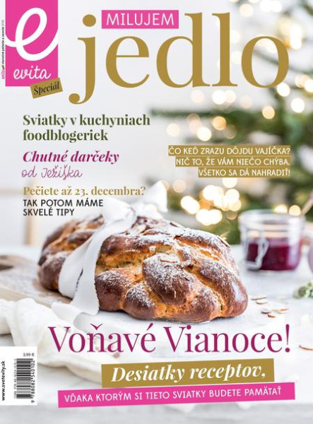 Evita špeciál. Milujem jedlo Evita špeciál. Milujem jedlo