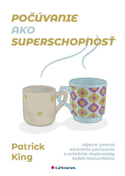 Počúvanie ako superschopnosť