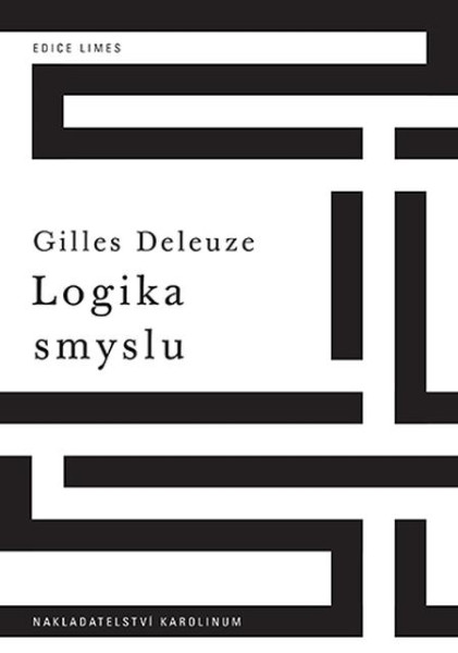 Logika smyslu Logika smyslu
