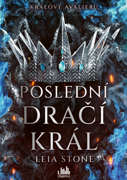 Králové Avalieru - Poslední dračí král