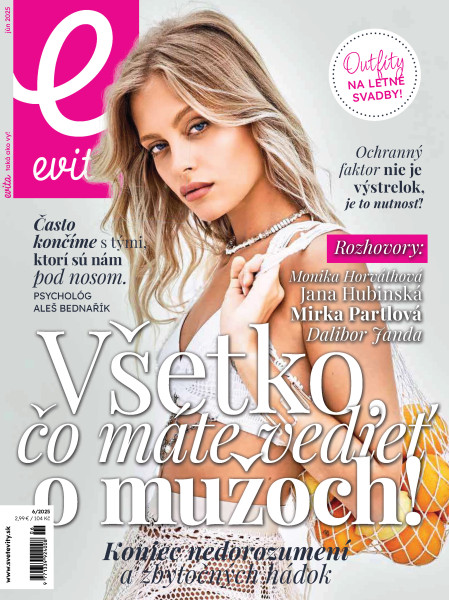 E-Evita magazín 06/2025 E-Evita magazín 06/2025