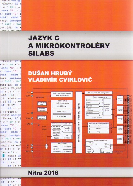 Jazyk C a mikrokontroléry SILABS