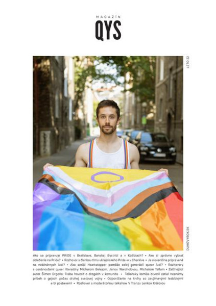 Magazín QYS - Leto 2022 Magazín QYS - Leto 2022