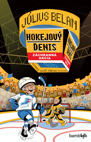 Hokejový Denis Záchranná akcia