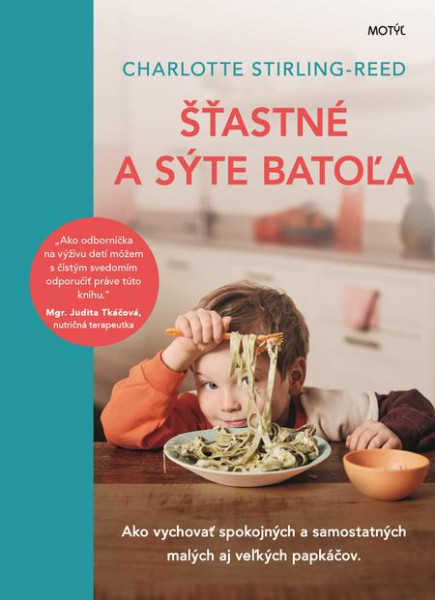 Šťastné a sýte batoľa Šťastné a sýte batoľa