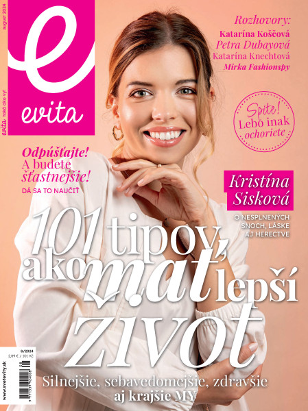 E-Evita magazín 08/2024 E-Evita magazín 08/2024