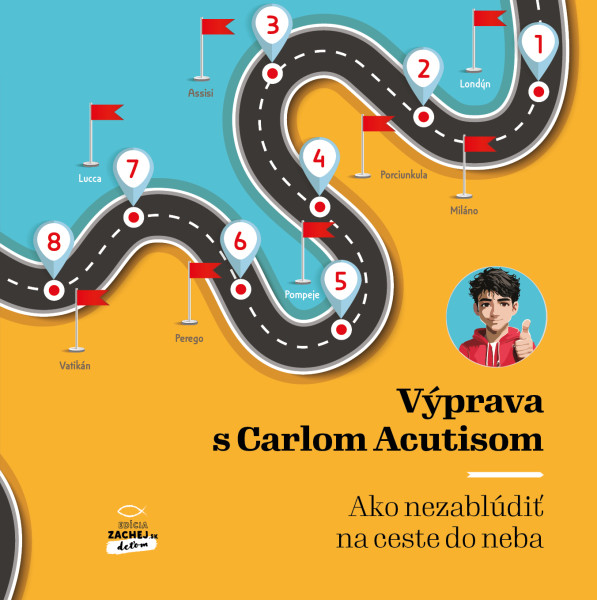 Výprava s Carlom Acutisom