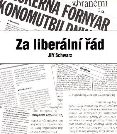 Za liberální řád Za liberální řád