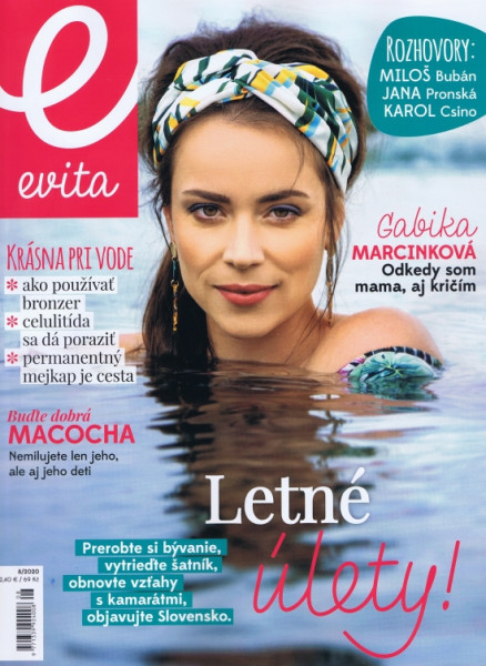 Evita magazín 08/2020