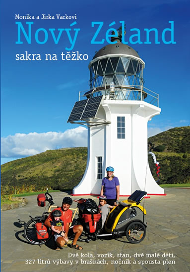 Nový Zéland sakra na těžko Nový Zéland sakra na těžko